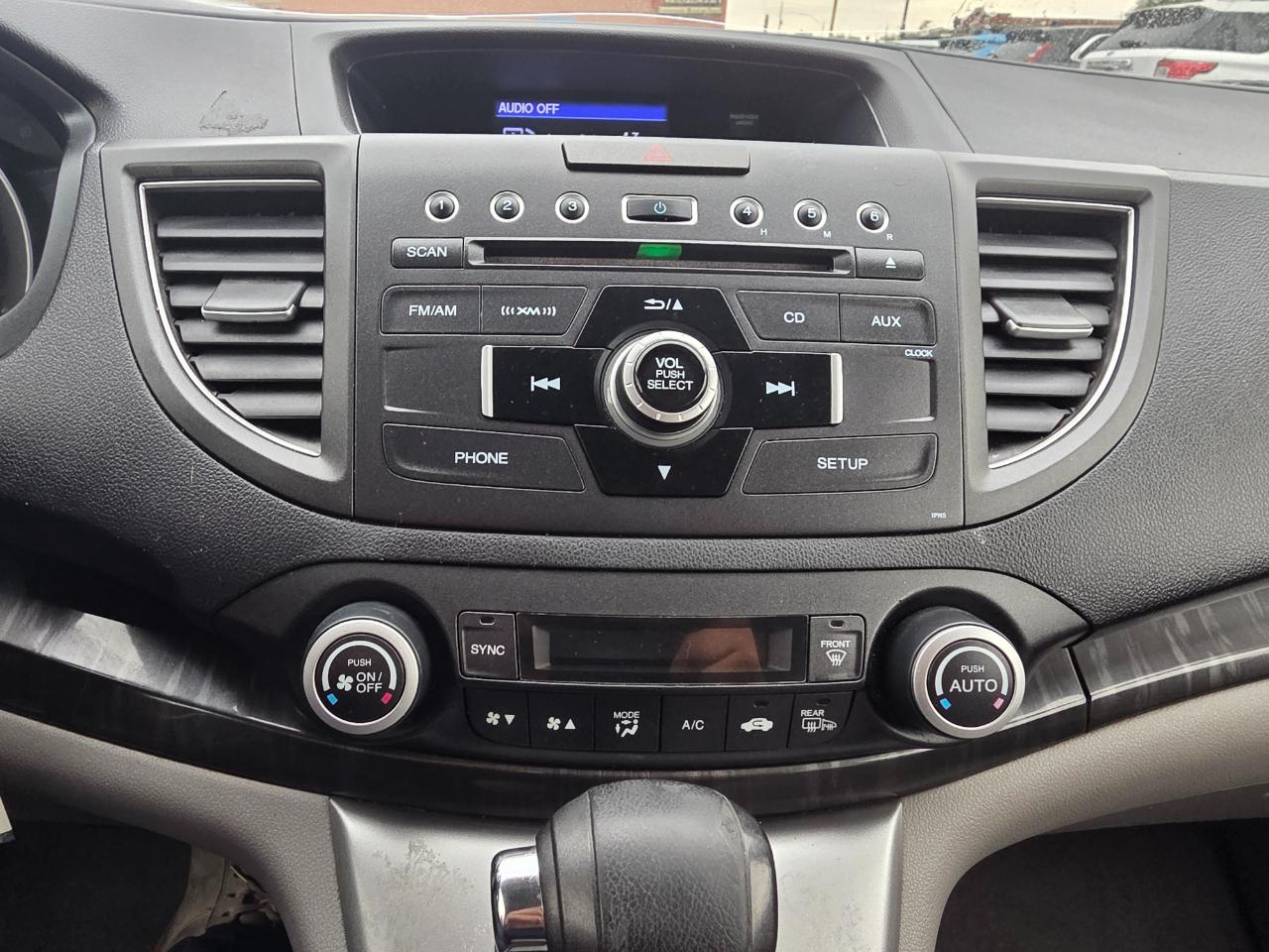 Honda CR-V AWD 5dr EX-L 2012