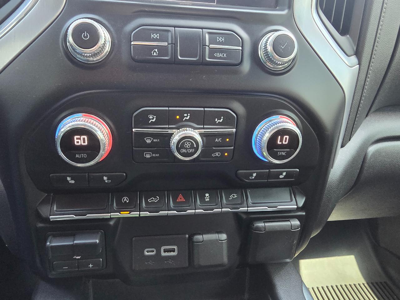 GMC Sierra 1500 4WD Crew Cab 147" Elevation 2021