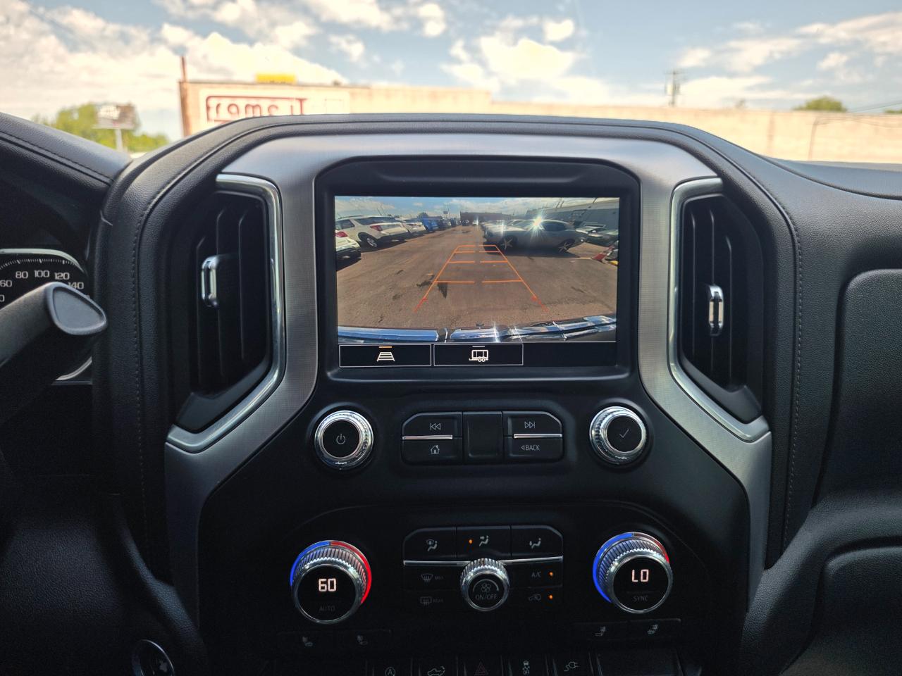 GMC Sierra 1500 4WD Crew Cab 147" Elevation 2021