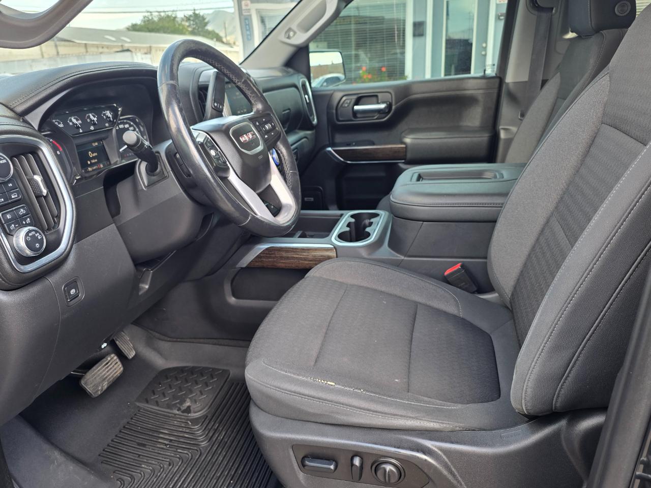 GMC Sierra 1500 4WD Crew Cab 147" Elevation 2021