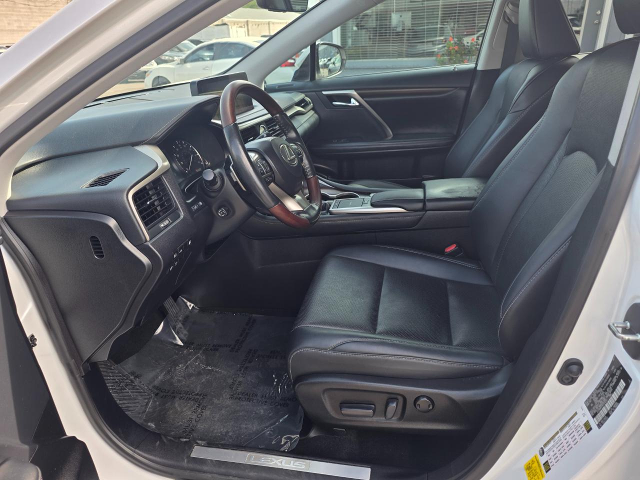Lexus RX RX 450h AWD 2022