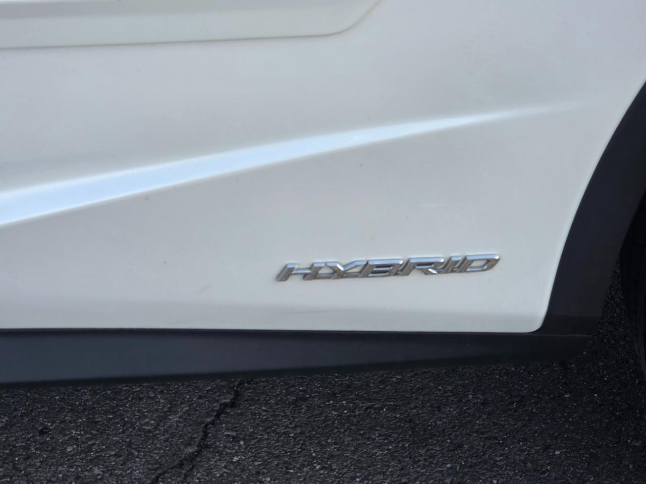Lexus RX RX 450h AWD 2022