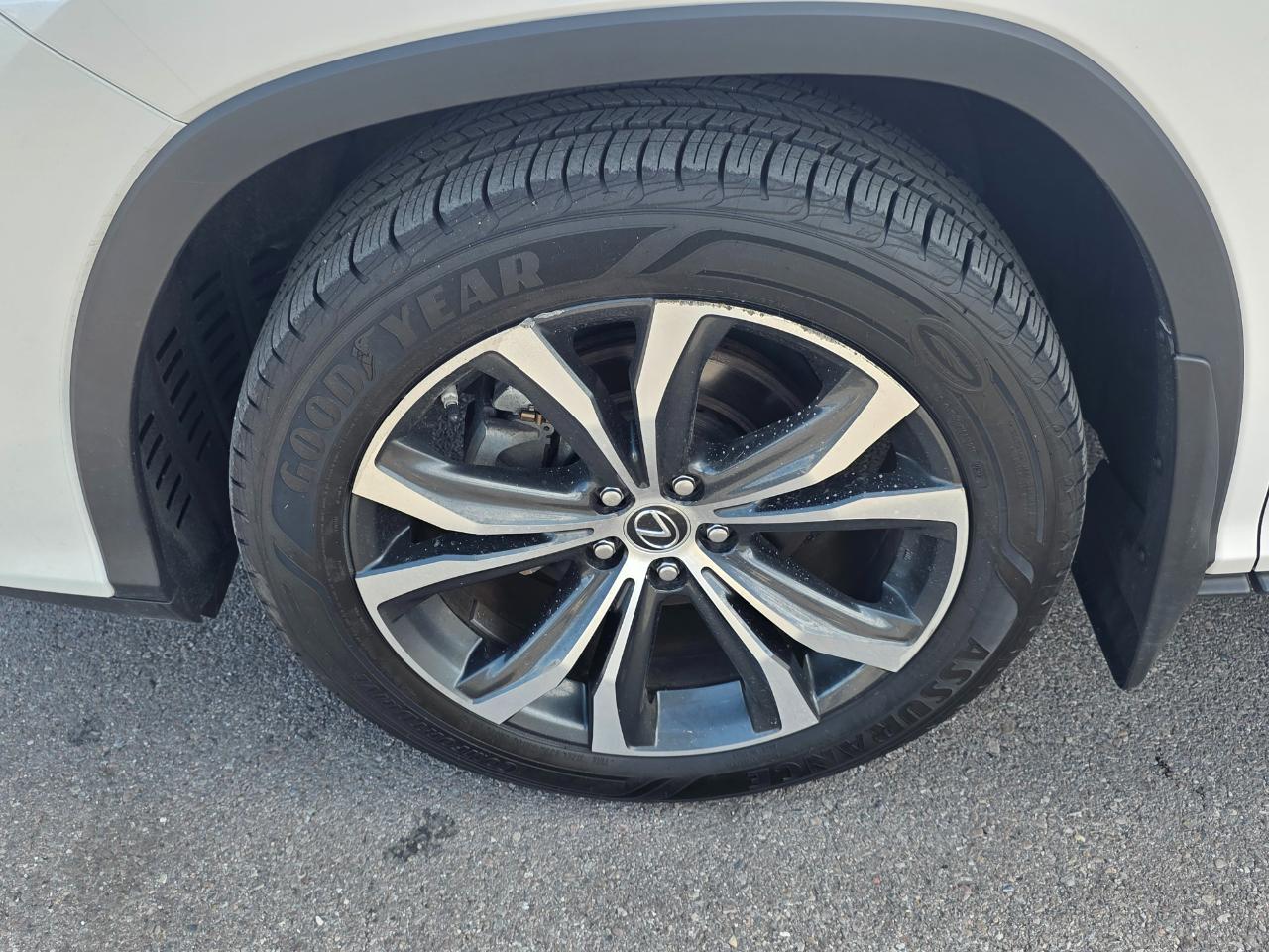 Lexus RX RX 450h AWD 2022