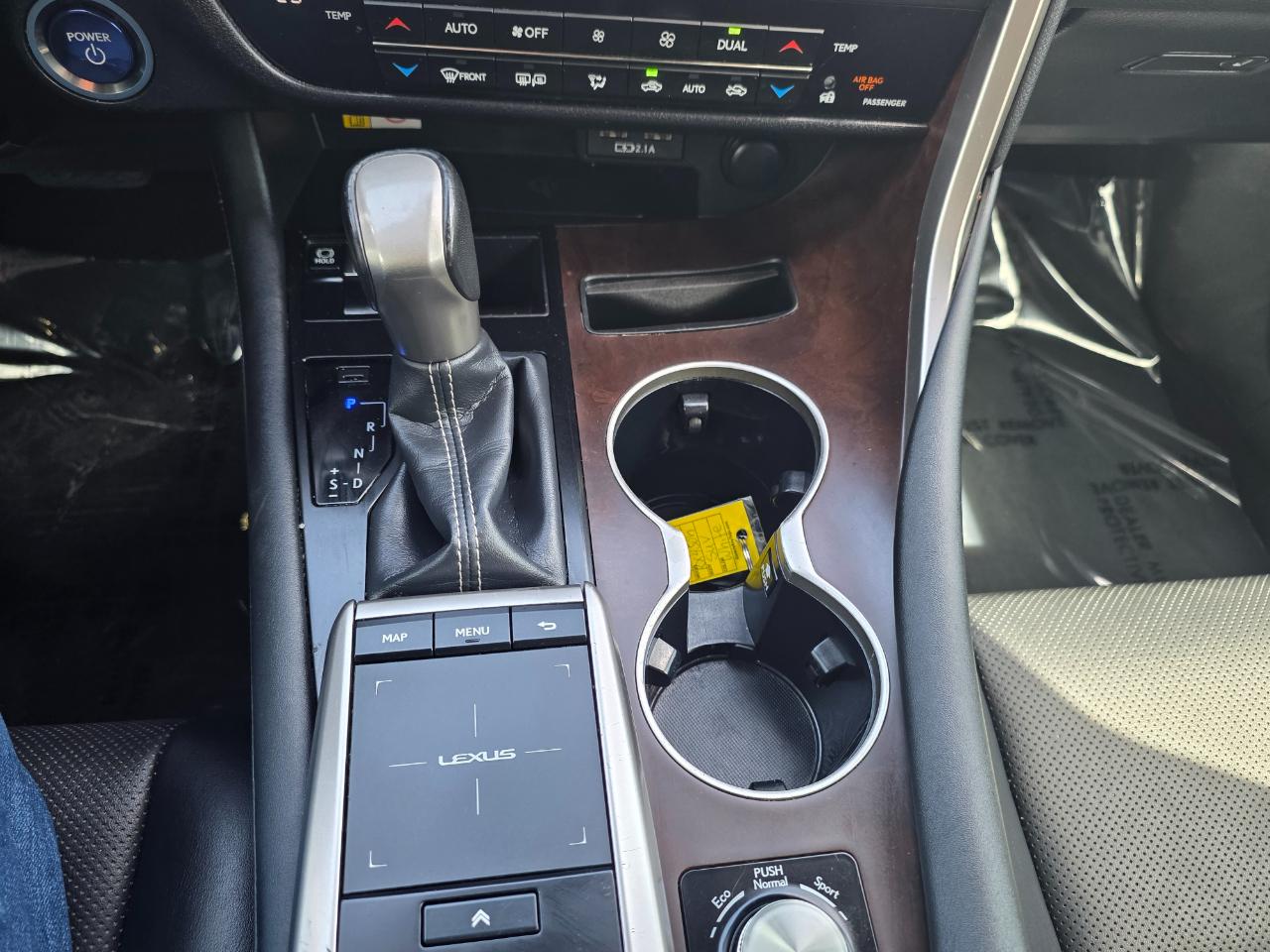 Lexus RX RX 450h AWD 2022