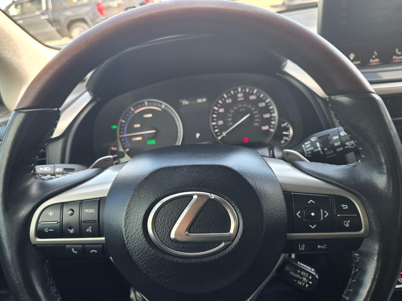 Lexus RX RX 450h AWD 2022