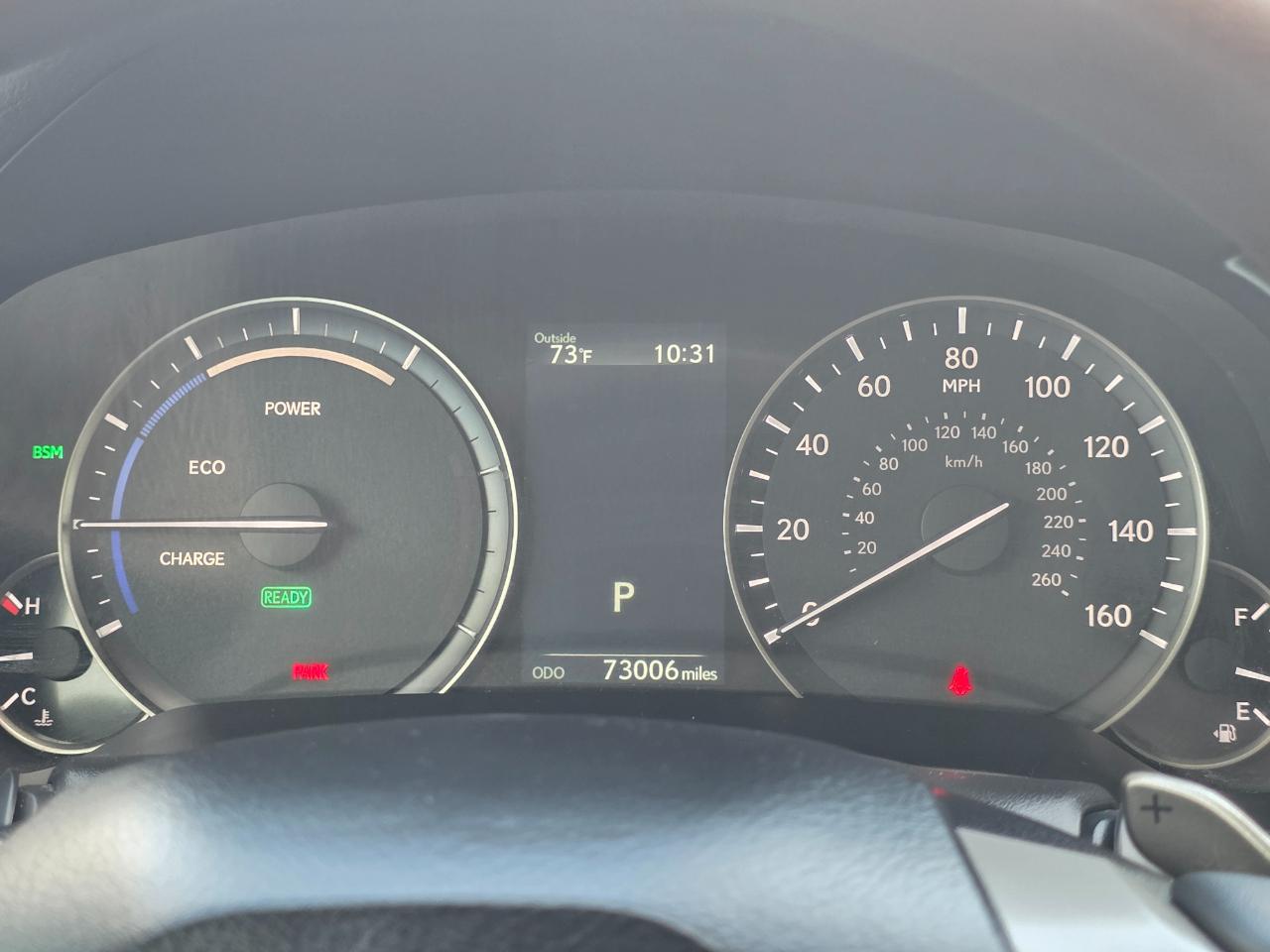 Lexus RX RX 450h AWD 2022