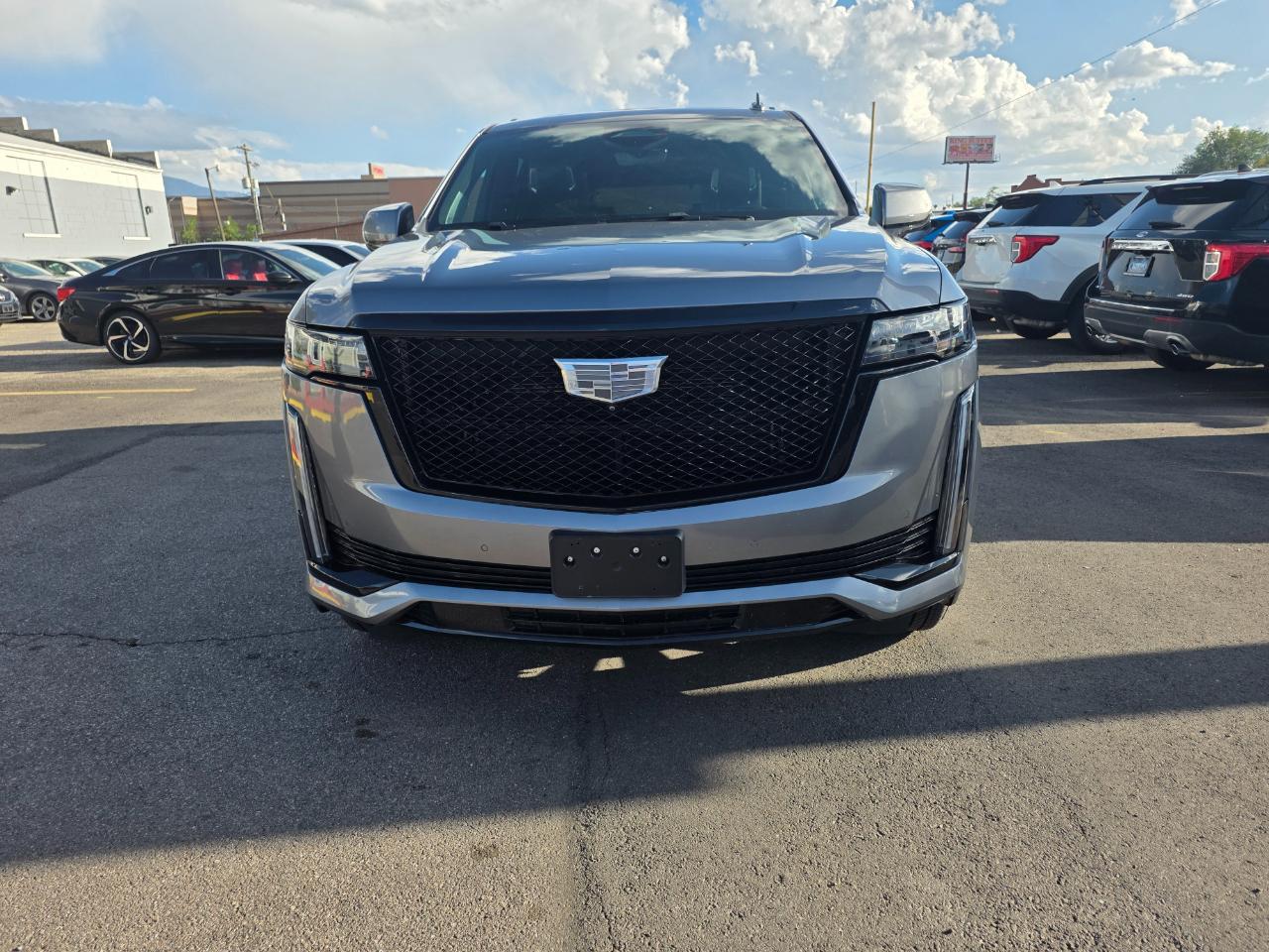 2021 Cadillac Escalade 4WD 4dr Sport Platinum