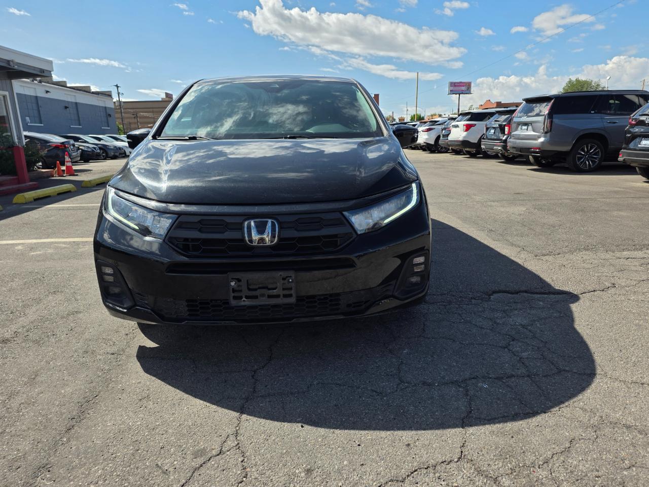 2025 Honda Odyssey Sport-L Auto