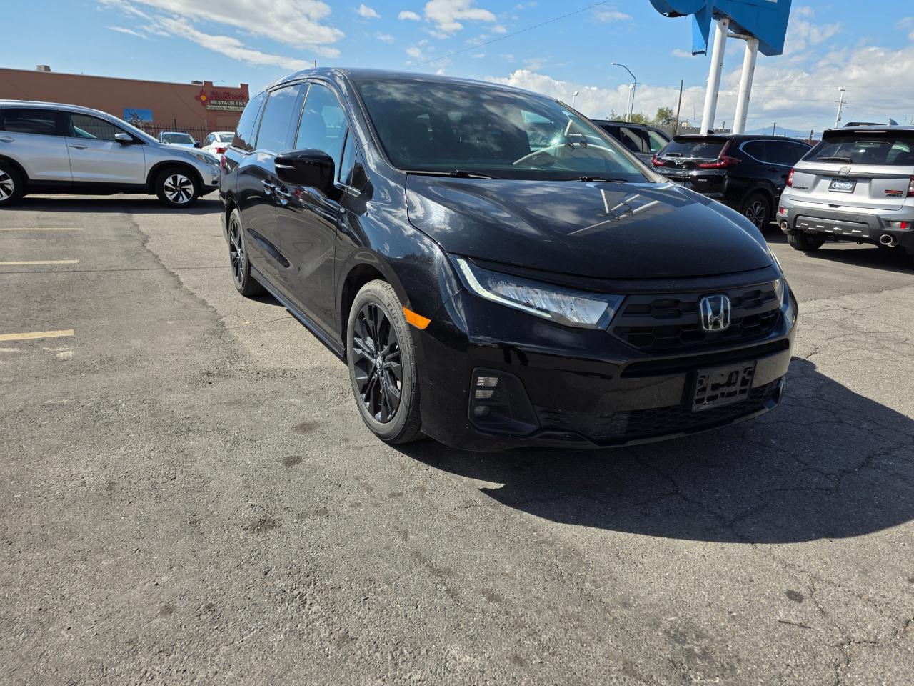 Honda Odyssey Sport-L Auto 2025