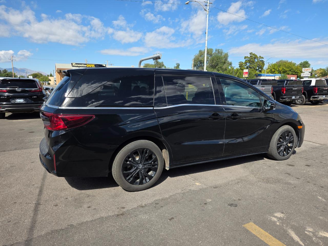 Honda Odyssey Sport-L Auto 2025