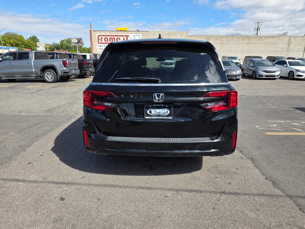 Honda Odyssey Sport-L Auto 2025