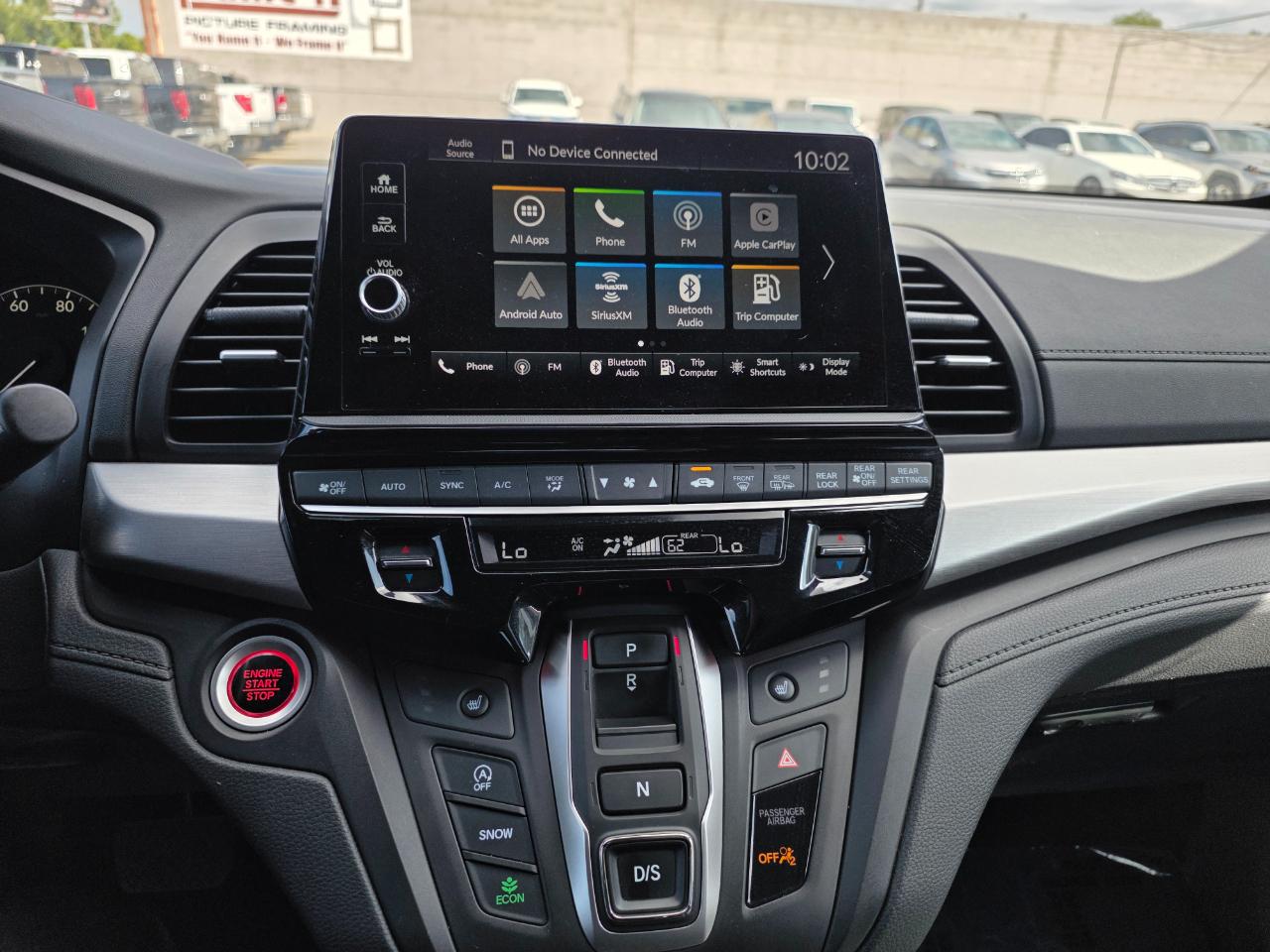 Honda Odyssey Sport-L Auto 2025