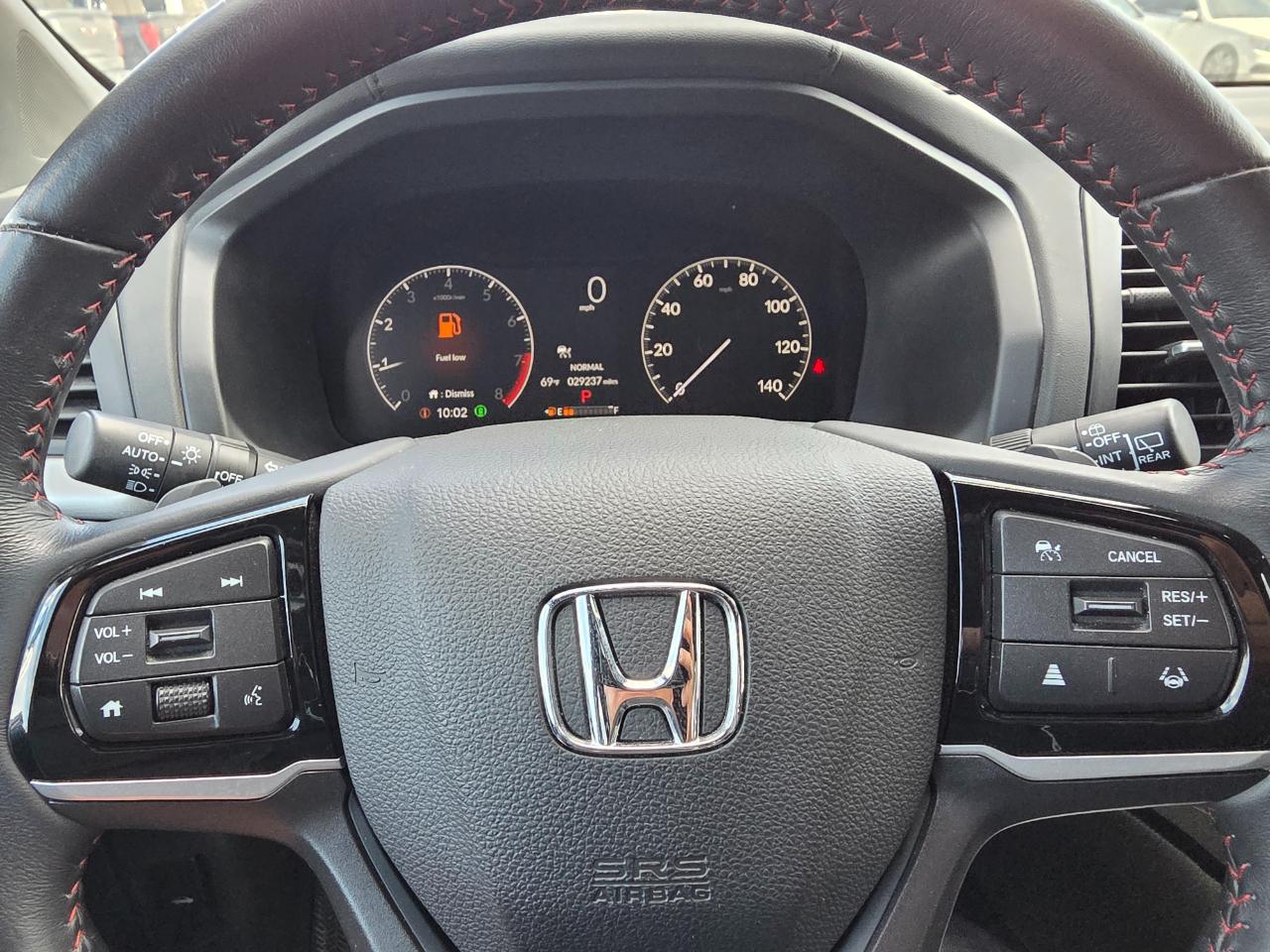 Honda Odyssey Sport-L Auto 2025