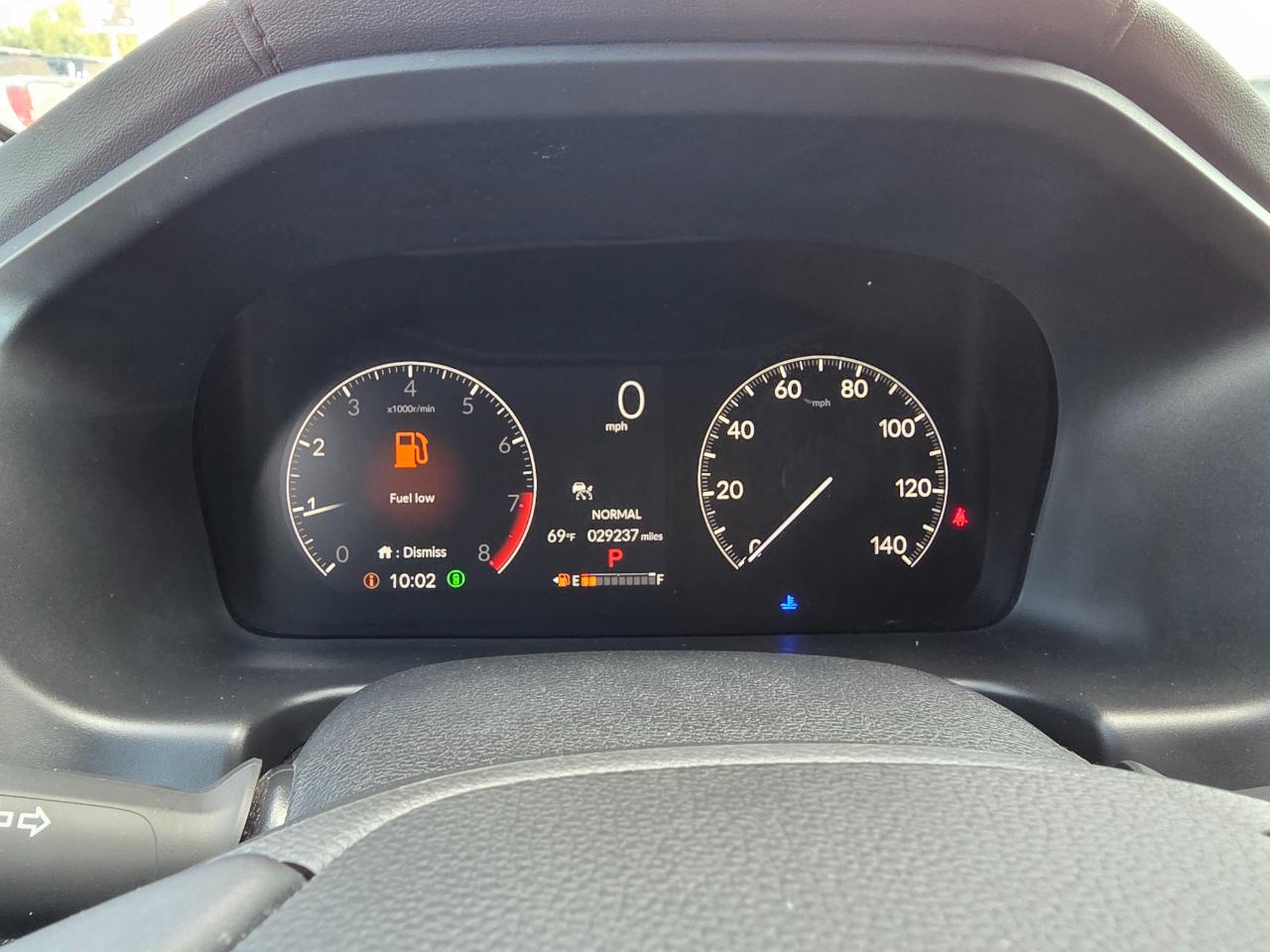 Honda Odyssey Sport-L Auto 2025