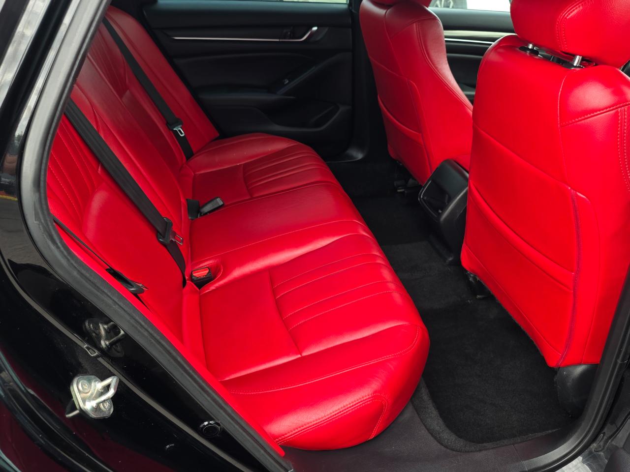 Honda Accord Sedan Sport 1.5T CVT 2019