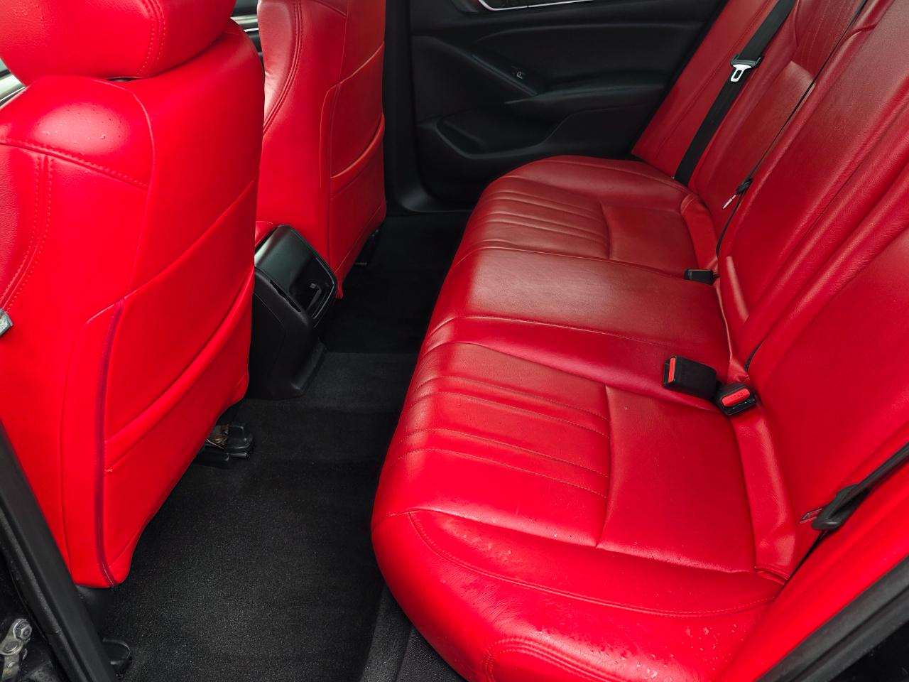 Honda Accord Sedan Sport 1.5T CVT 2019