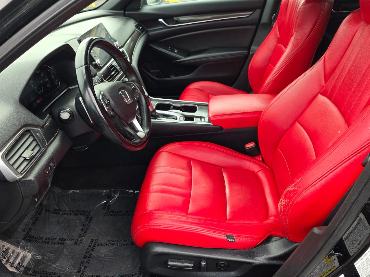 Honda Accord Sedan Sport 1.5T CVT 2019