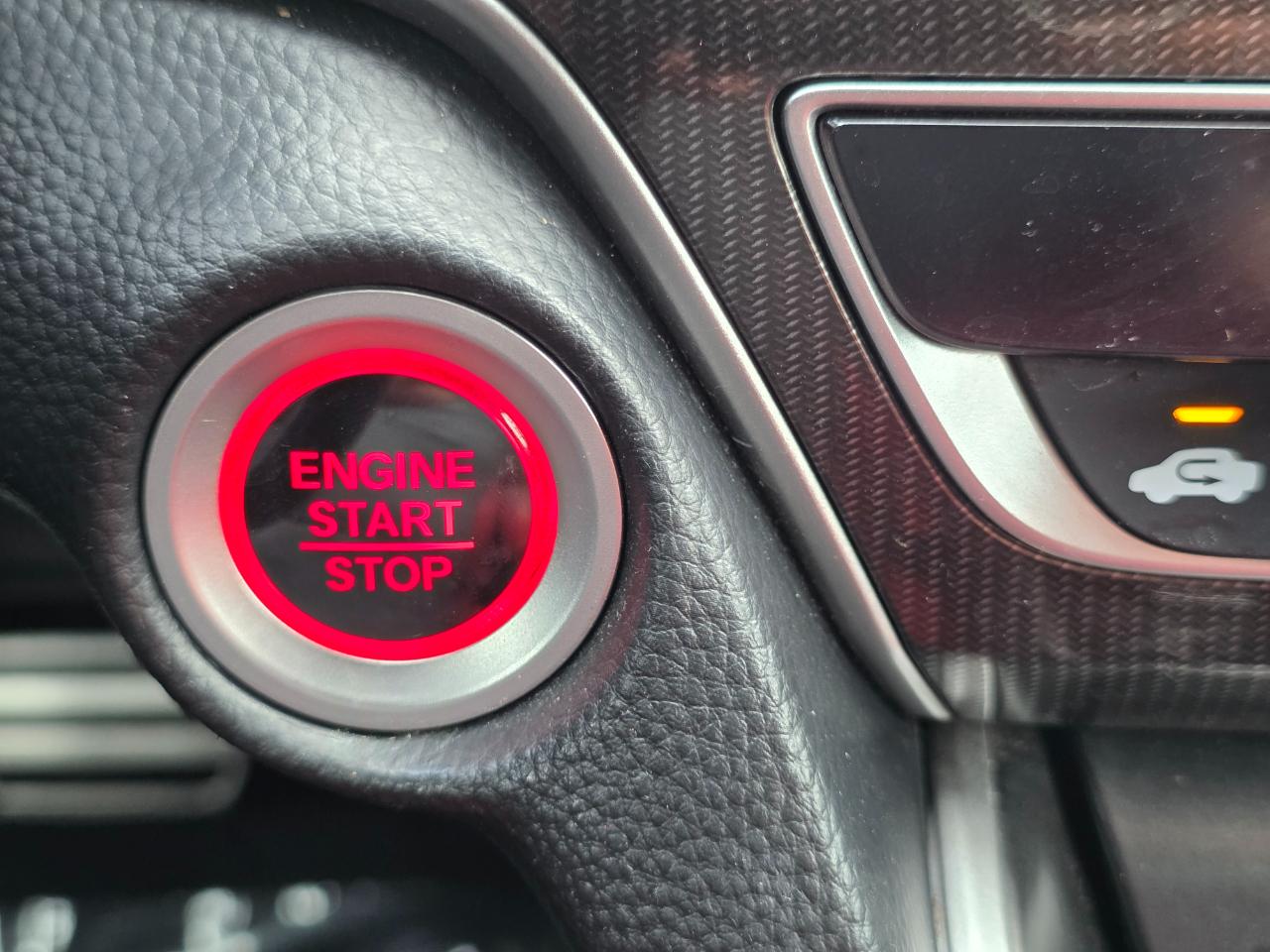 Honda Accord Sedan Sport 1.5T CVT 2019