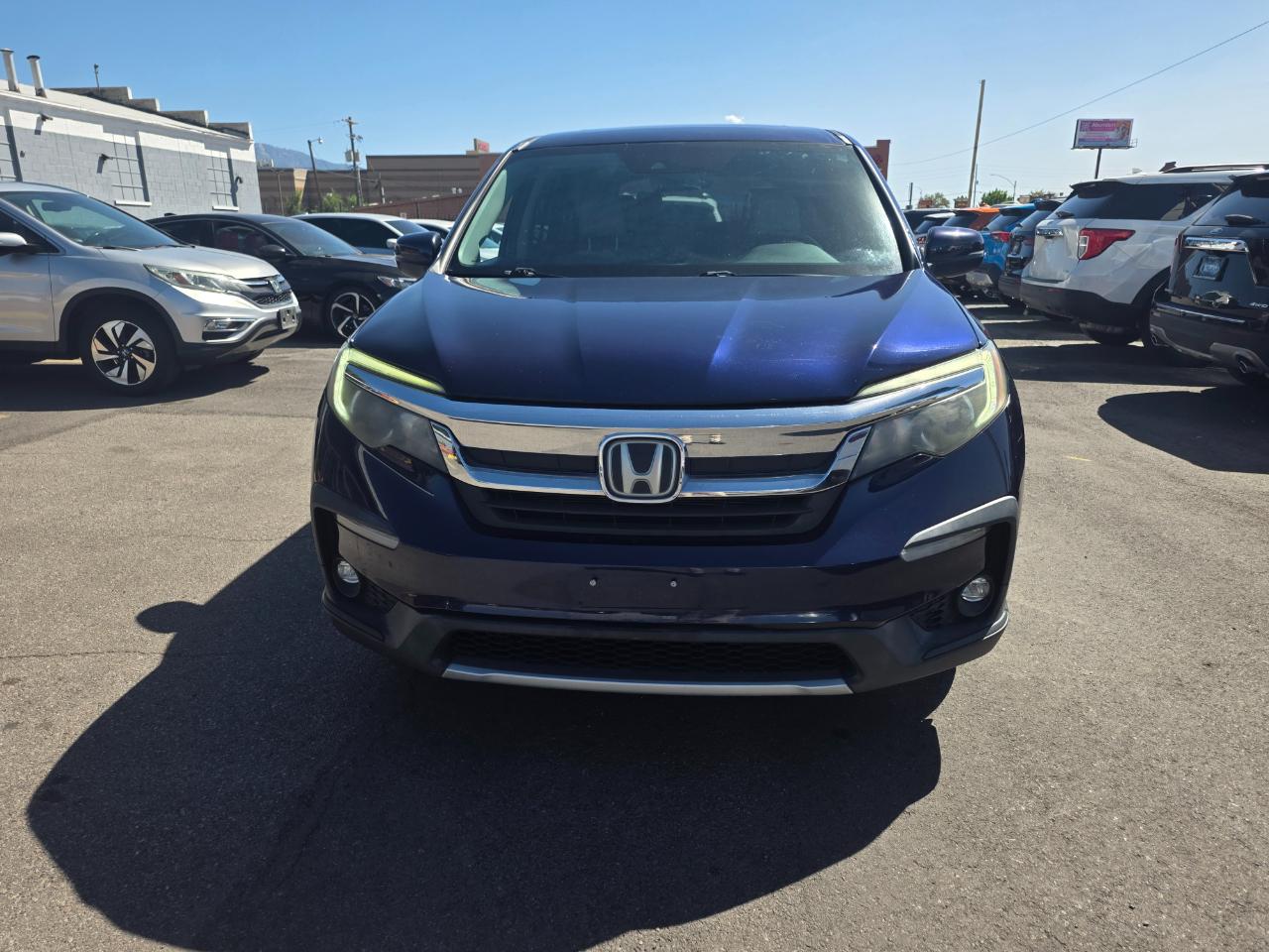 Honda Pilot EX-L 2WD 2019