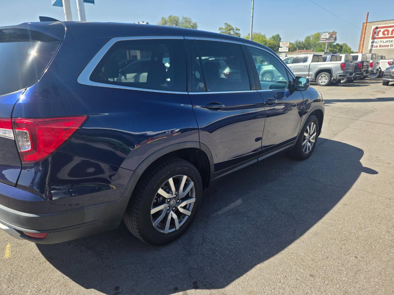 Honda Pilot EX-L 2WD 2019