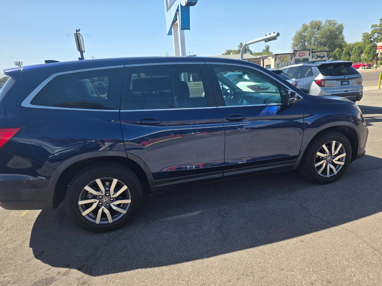 Honda Pilot EX-L 2WD 2019