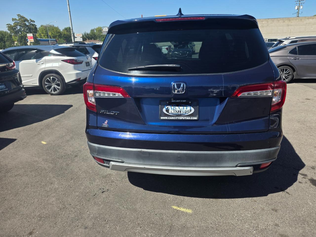 Honda Pilot EX-L 2WD 2019