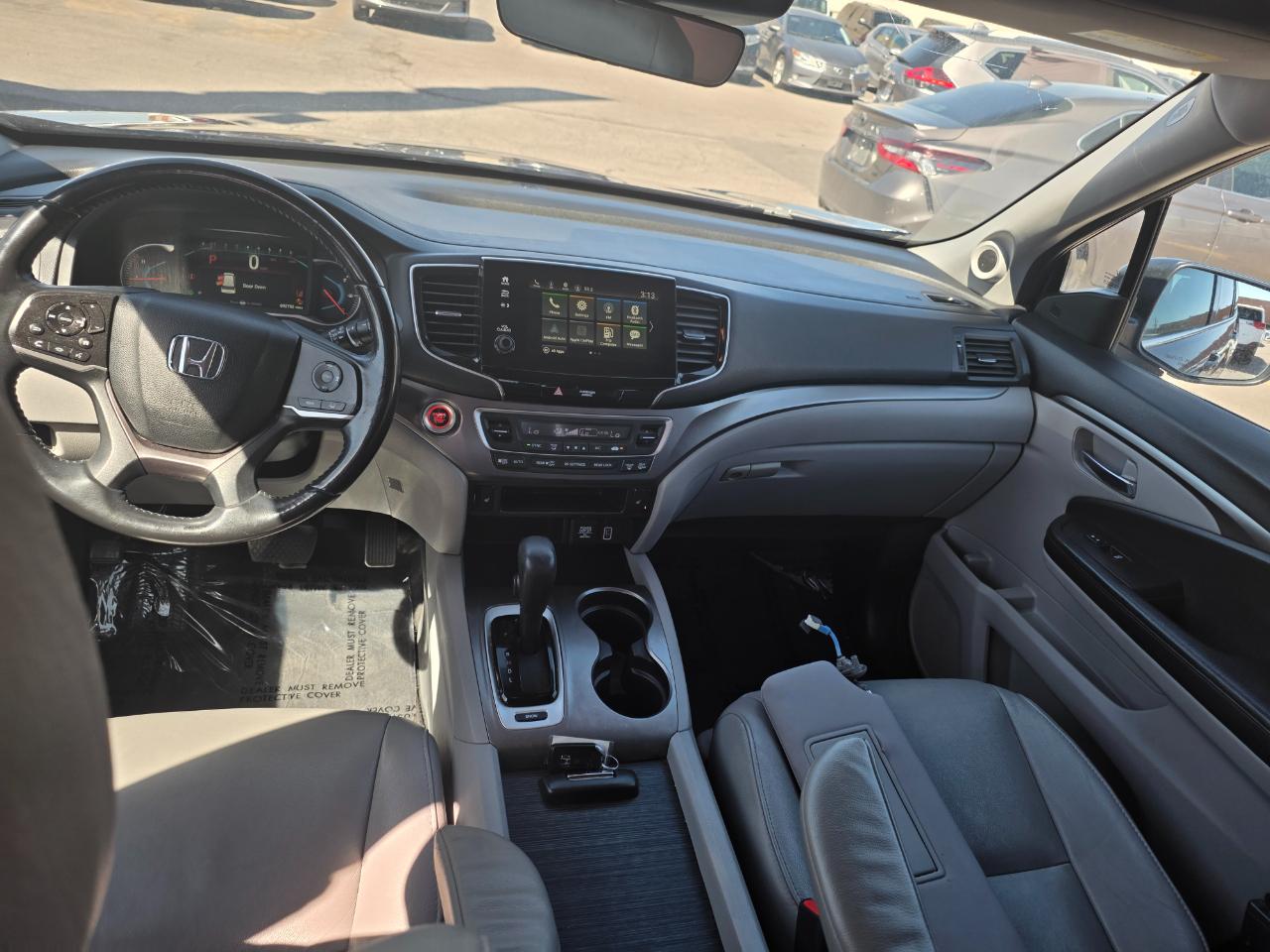 Honda Pilot EX-L 2WD 2019