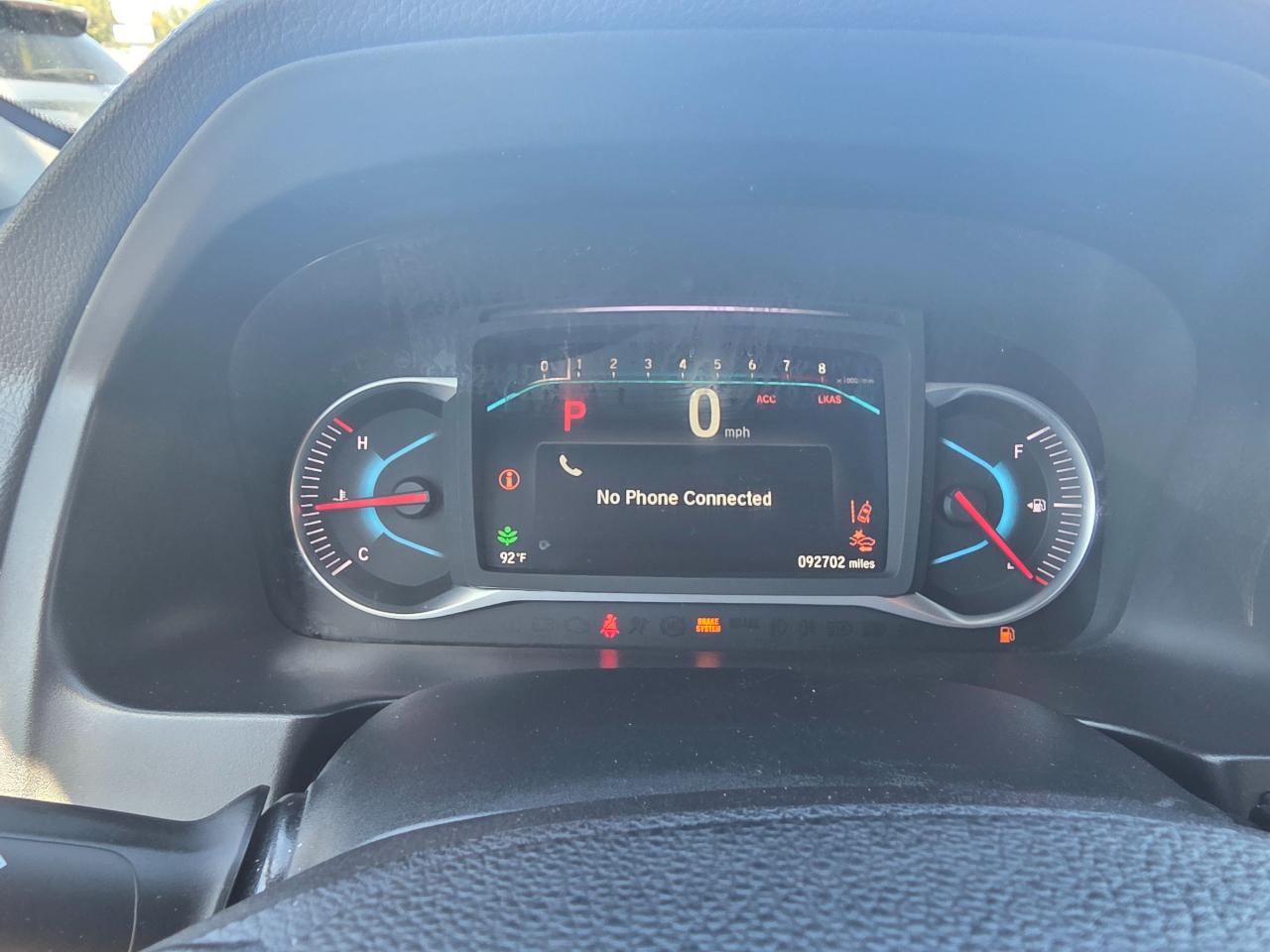 Honda Pilot EX-L 2WD 2019
