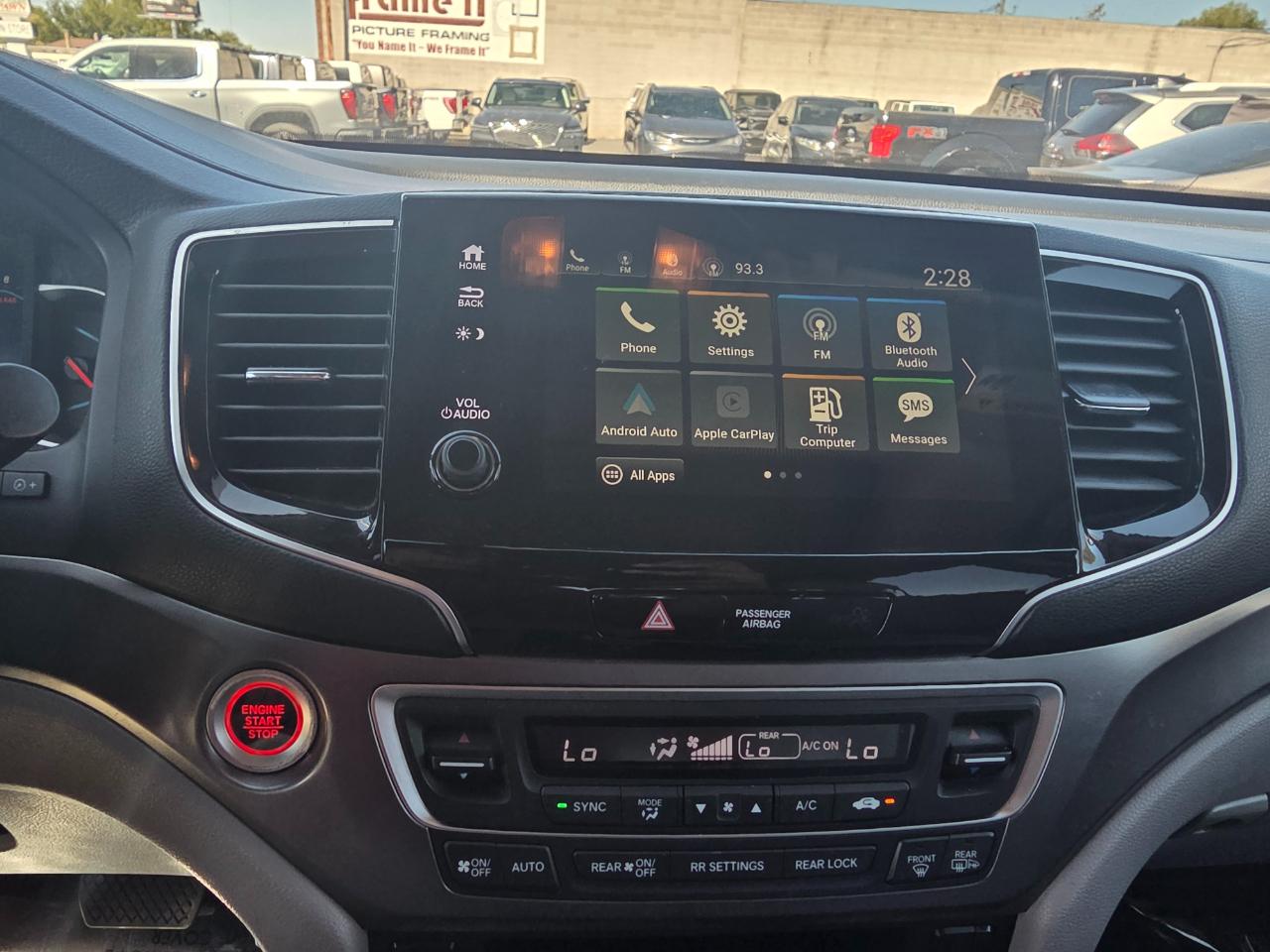 Honda Pilot EX-L 2WD 2019