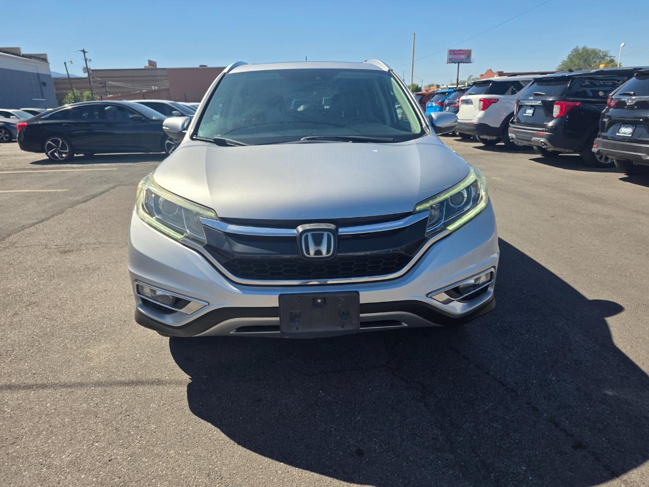 Honda CR-V AWD 5dr Touring 2015