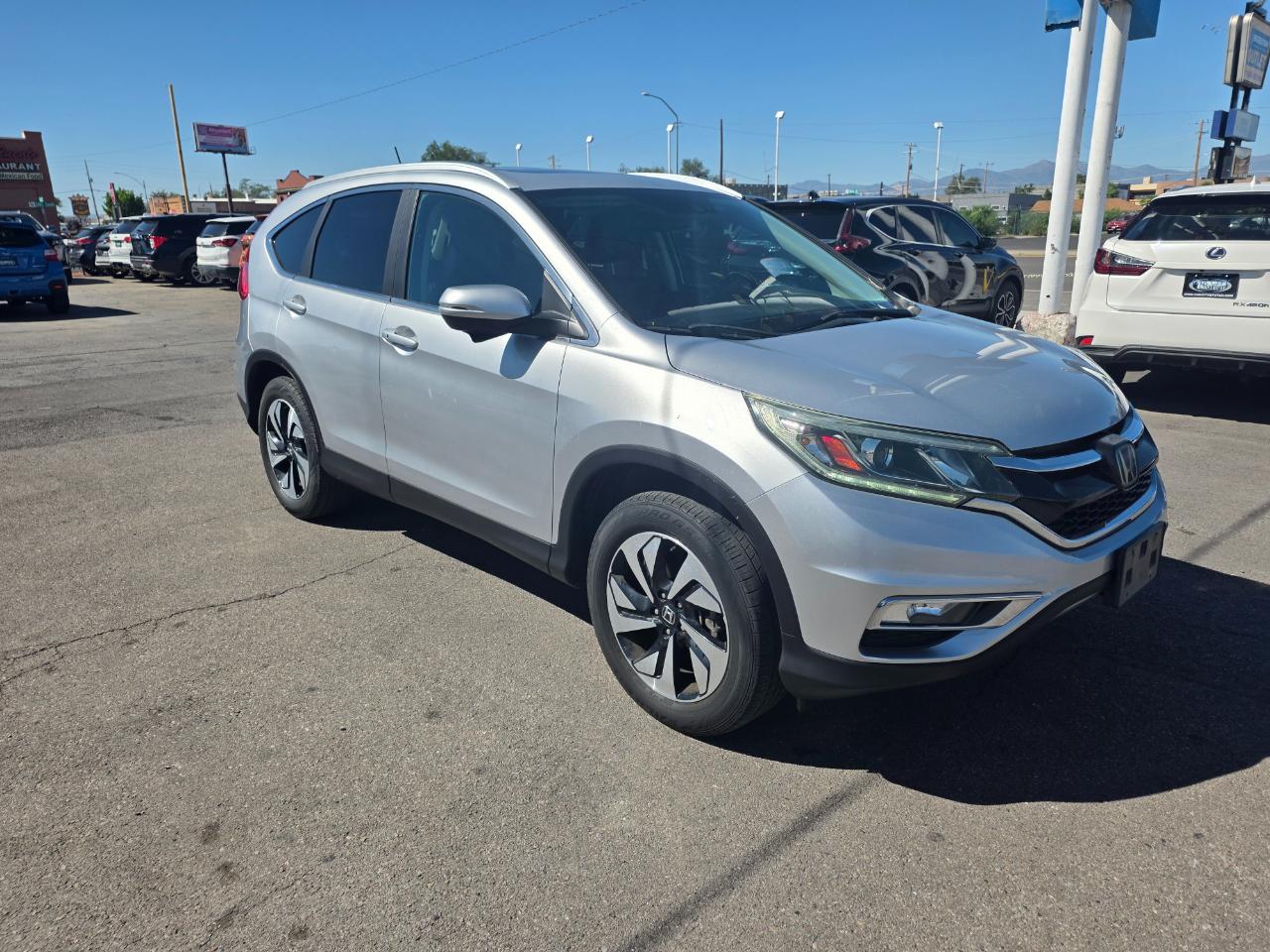 Honda CR-V AWD 5dr Touring 2015