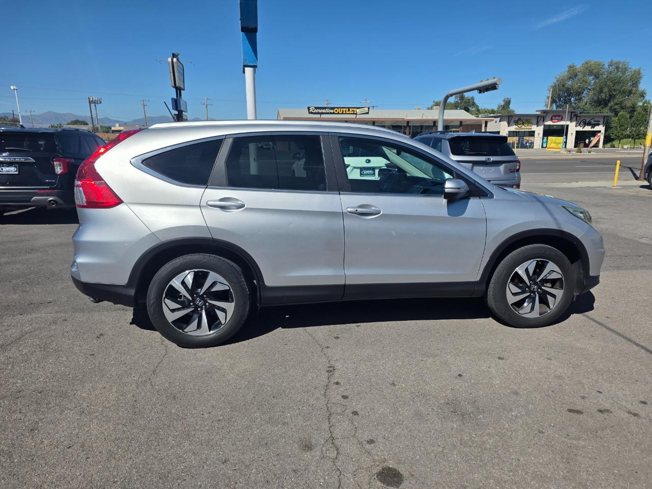 Honda CR-V AWD 5dr Touring 2015