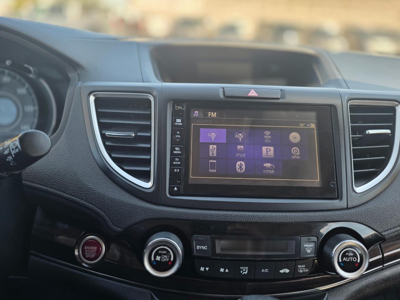 Honda CR-V AWD 5dr Touring 2015