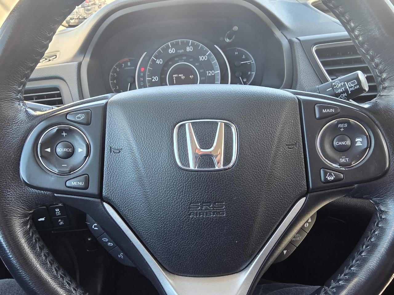Honda CR-V AWD 5dr Touring 2015