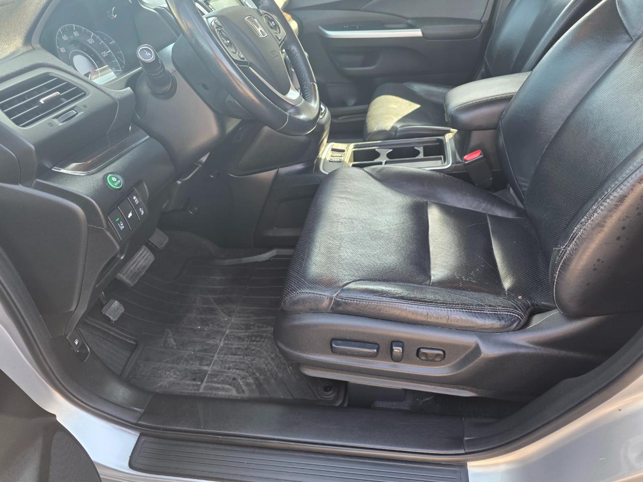 Honda CR-V AWD 5dr Touring 2015