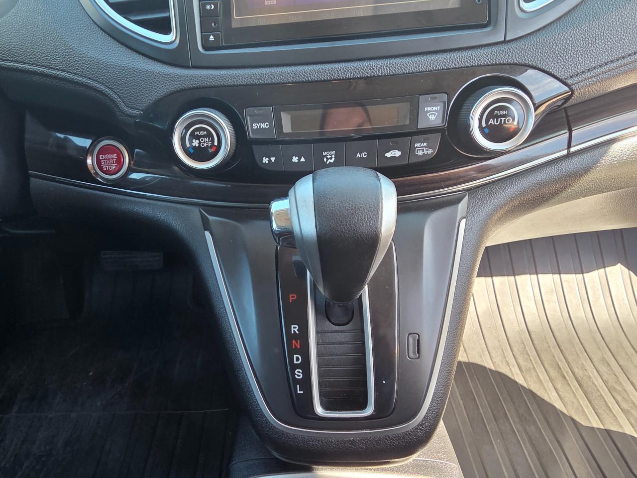 Honda CR-V AWD 5dr Touring 2015