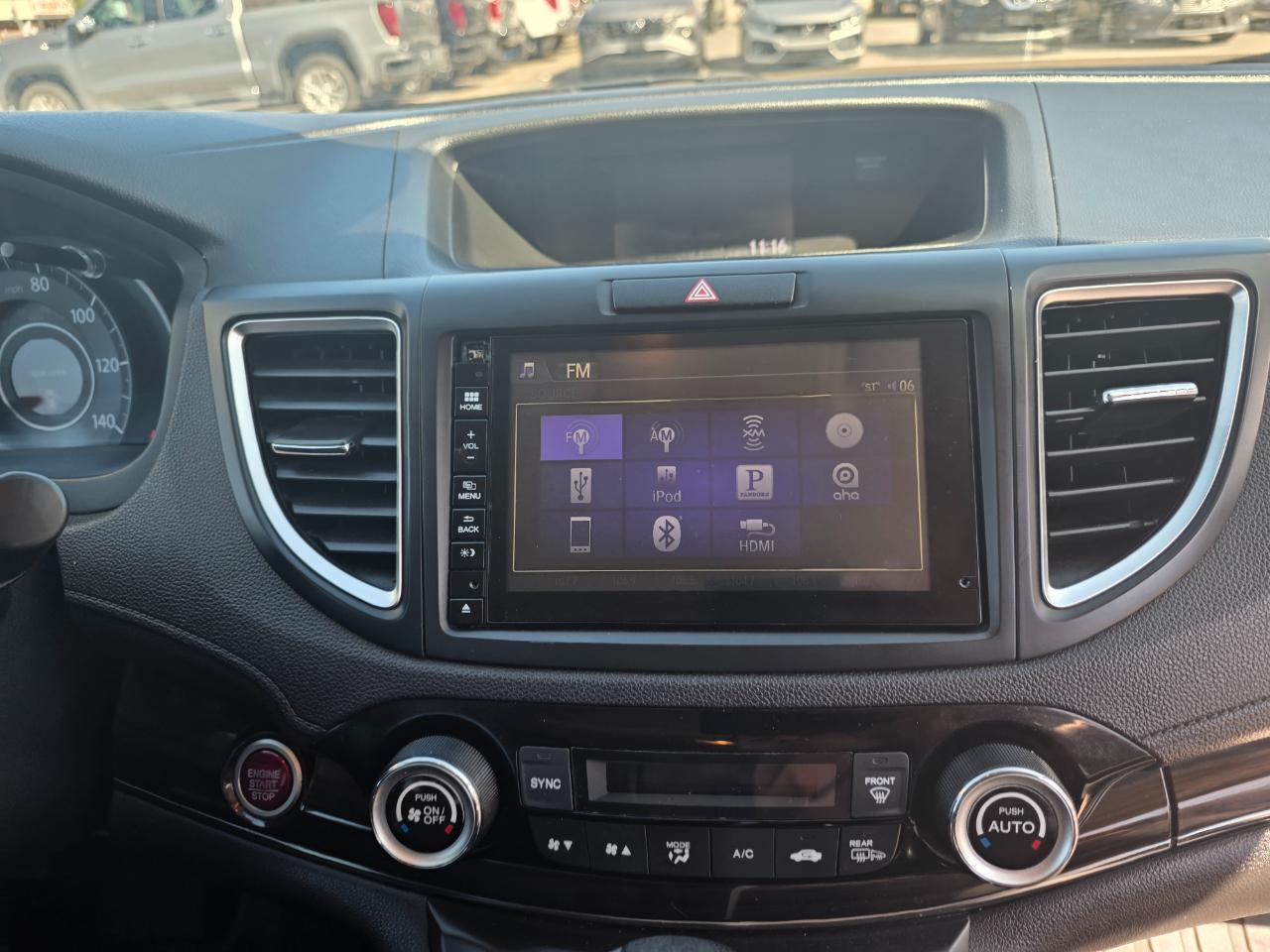 Honda CR-V AWD 5dr Touring 2015