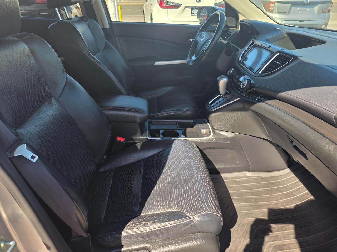 Honda CR-V AWD 5dr Touring 2015