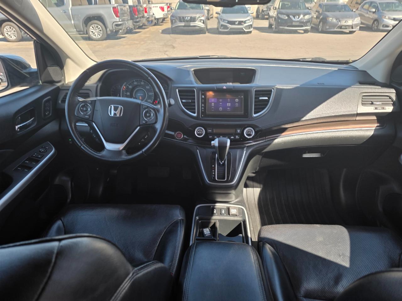 Honda CR-V AWD 5dr Touring 2015
