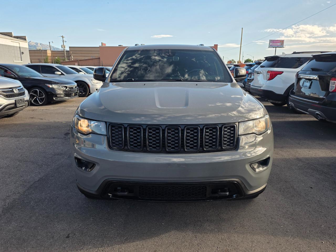 Jeep Grand Cherokee Upland 4x4 2019