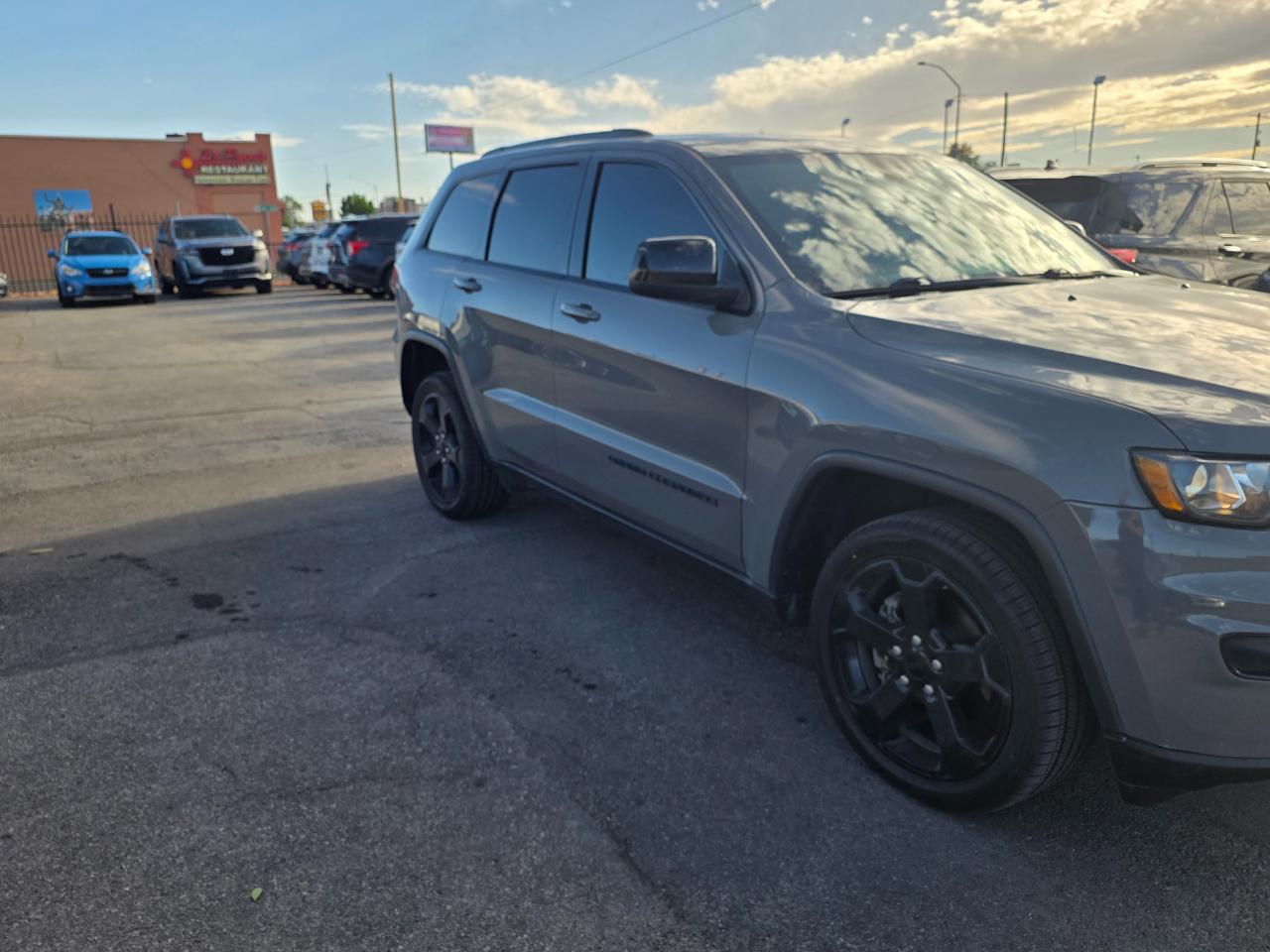 Jeep Grand Cherokee Upland 4x4 2019