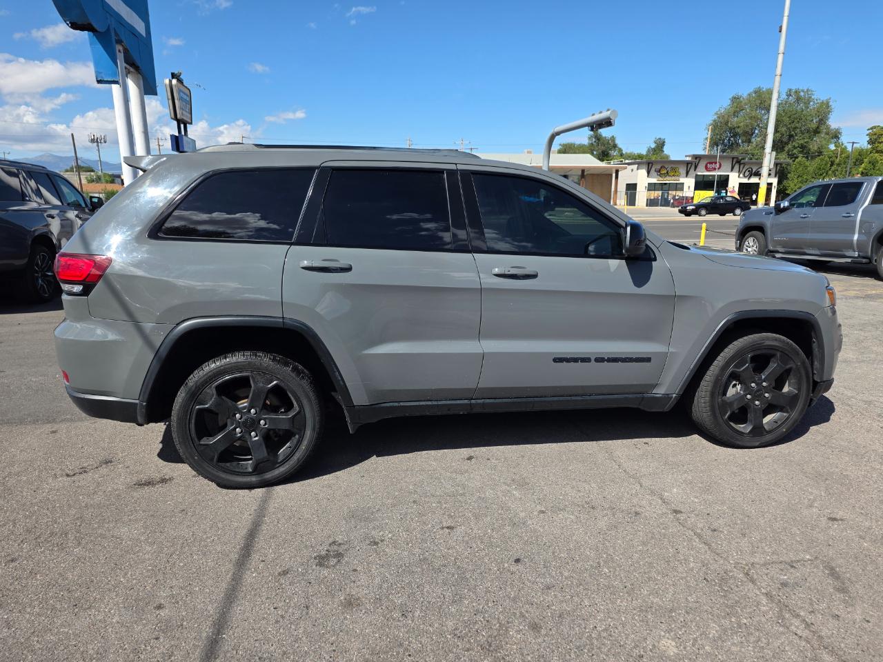 Jeep Grand Cherokee Upland 4x4 2019