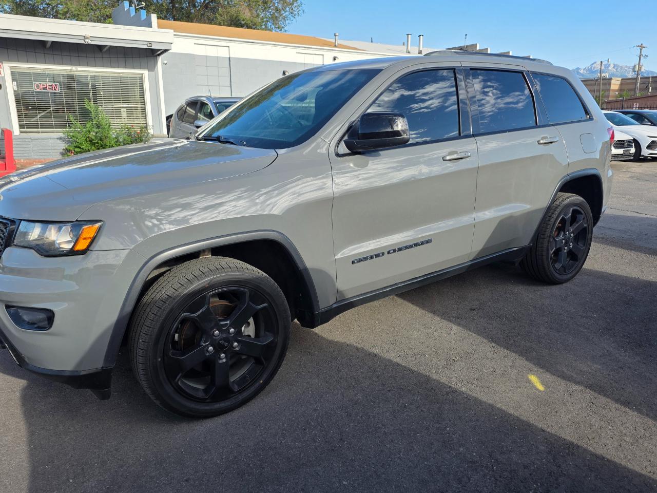 Jeep Grand Cherokee Upland 4x4 2019