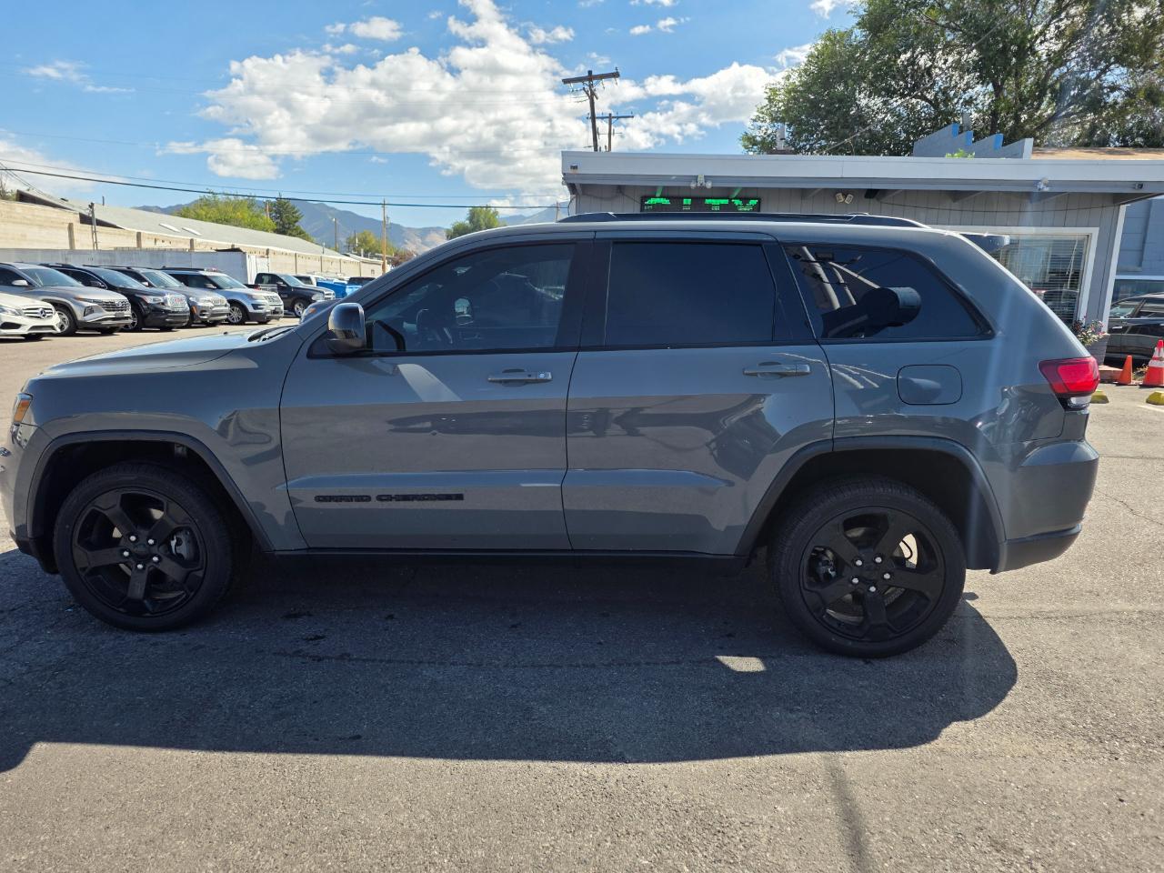 Jeep Grand Cherokee Upland 4x4 2019