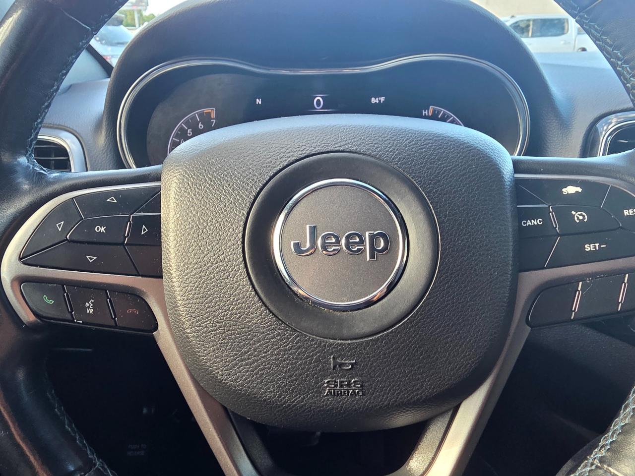 Jeep Grand Cherokee Upland 4x4 2019