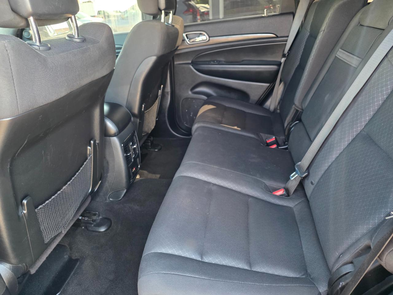 Jeep Grand Cherokee Upland 4x4 2019