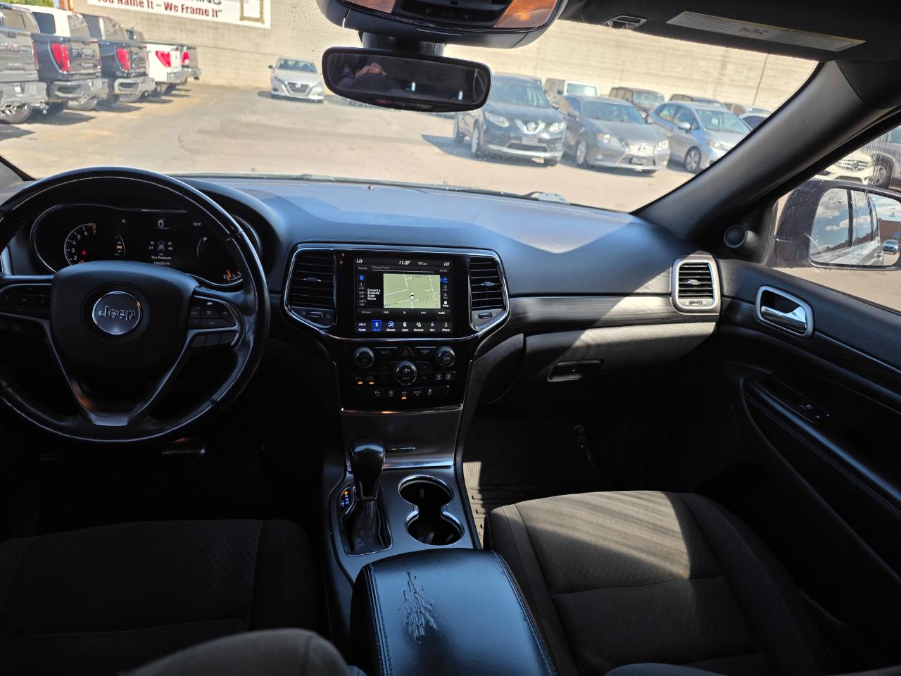 Jeep Grand Cherokee Upland 4x4 2019