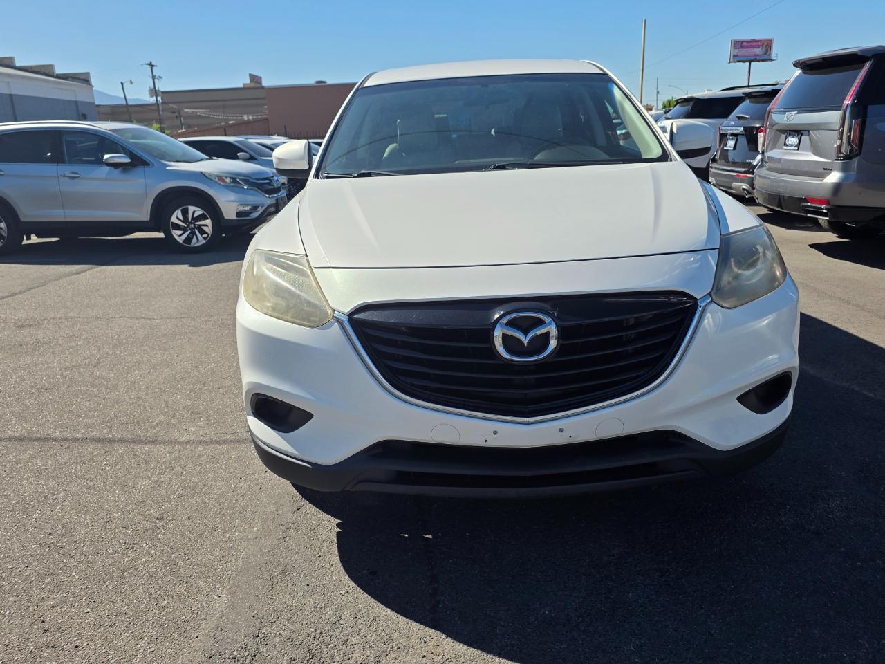 Mazda CX-9 FWD 4dr Sport 2015