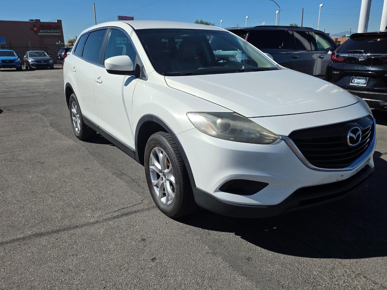 Mazda CX-9 FWD 4dr Sport 2015