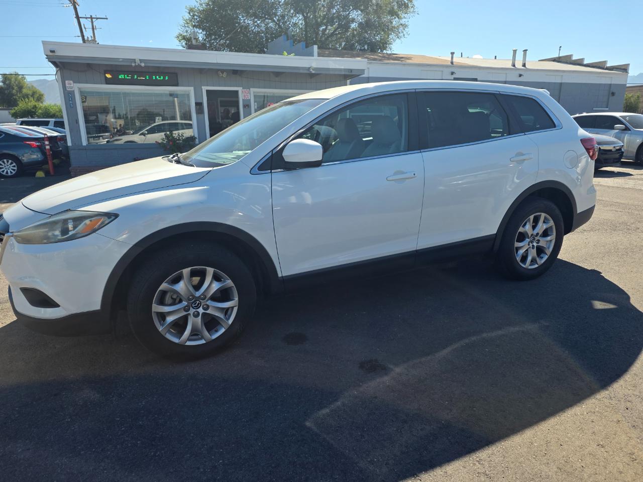 Mazda CX-9 FWD 4dr Sport 2015